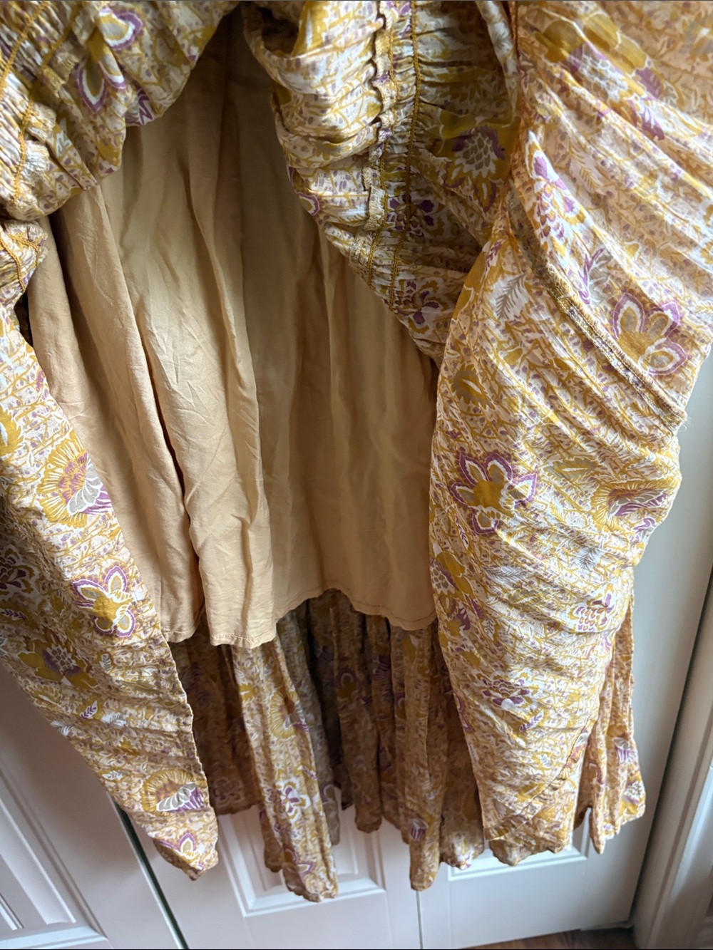 Free People Getaway Maxi Dress - Picture 5 of 8